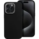Pouzdro FRAME Black pro iPhone 15 Pro