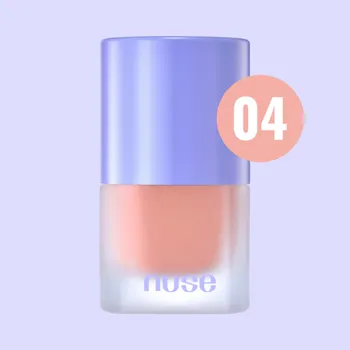 Tvářenka NUSE - Liquid Care Cheek - Tekutá pečující tvářenka - 04 poppy breeze - 16 ml