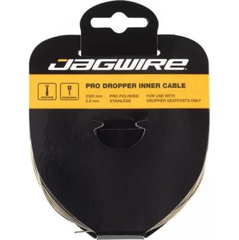 Lanko pro jízdní kolo lanko JAGWIRE Dropper inner 0.8x2000mm