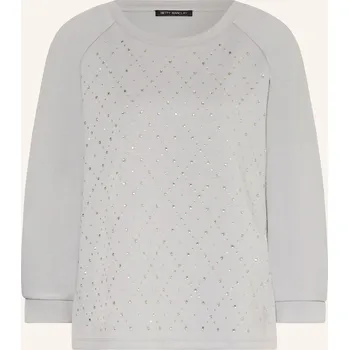 Dámský svetr Betty Barclay Dámská Mikina S 3/4 Rukávem A Ozdobnými...