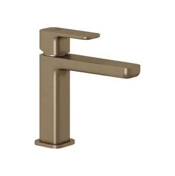 Vodovodní baterie Kludi Renon Umyvadlová baterie, kartáčovaný bronz