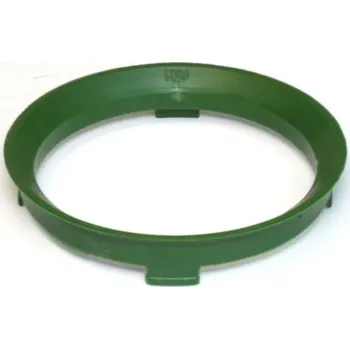 Vymezovací kroužek Vymezovací kroužek 67,1 / 60,1 plast, přesah kužele 3mm