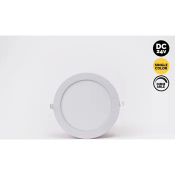 LED panel Kama Lights® LED panel 24V 4000K LP225R 18W