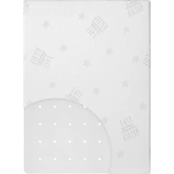 Matrace Pěnová dětská matrace s odnímatelným potahem 95x70 cm Safe Asleep® – Roba ID_1789834