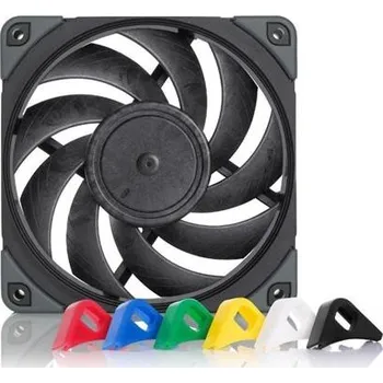 PC ventilátor Noctua NF-A12x25-PWM Chromax black ventilátor 120x120x25mm