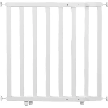 Dětská zábrana Bílá zábrana do dveří – Roba ID_1786302
