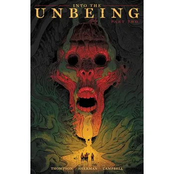 Into the Unbeing Volume 2 – Hayden Sherman,Jim Campbell (EN)