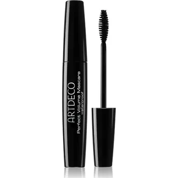 Řasenka Řasenka Artdeco Perfect Volume Mascara Waterproof 71 Black 10 ml