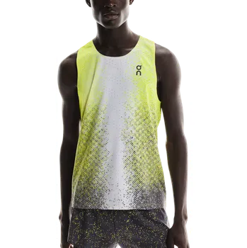 Pánské tílko Tílko On Running Race Singlet 1mf10152347 Velikost XL