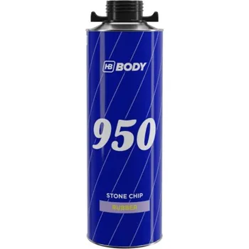 HB BODY 950 šedá 2kg