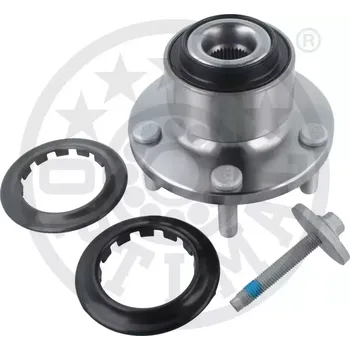 OPTIMAL Sada ložiska kola OPT 891667L