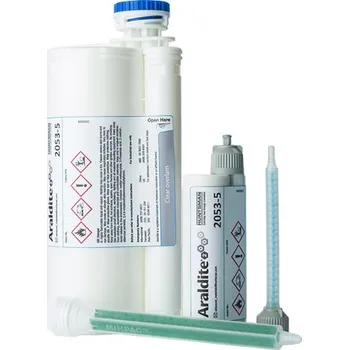 Průmyslové lepidlo Huntsman ARALDITE 2053-05 Hmotnost: 50 ml
