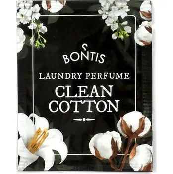 Aviváž Bontis Vzorek parfému na praní Clean Cotton