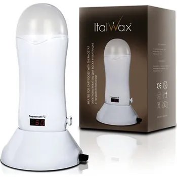 Přípravek na depilaci a epilaci ItalWax Ohřívač vosku roll on MONO s digitálním termostatem