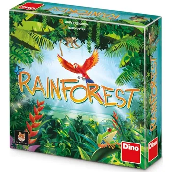 Volný čas Rodinná hra Rainforest