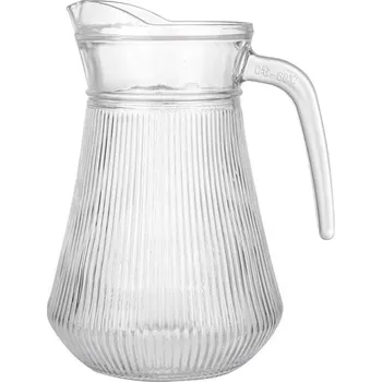 Džbán sklo Selena 1,2L 21cm