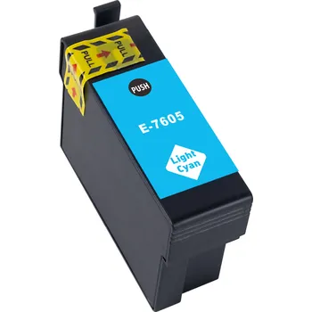 Inkoust Techtek TCTK-E7605-29-P-LC - neoriginální