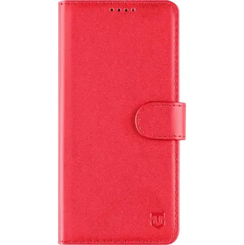 Pouzdro na mobilní telefon Tactical Field Notes pro Samsung Galaxy A16 4G/5G Red