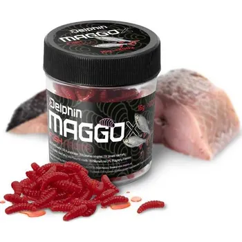 Delphin umělá nástraha MaggoX Pop Up Ryba