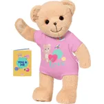 Medvídek Baby born v růžovém