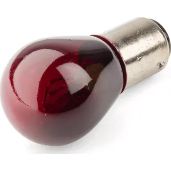 Směrový světlomet Standard Parts Žárovka dvouvláknová 12V BAY15d 21/5W - červená STR-800.14/RE