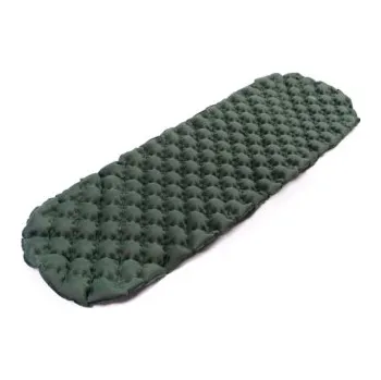 Karimatka Spací podložka 'Asterisk', 6 cm, zelená, Origin Outdoors