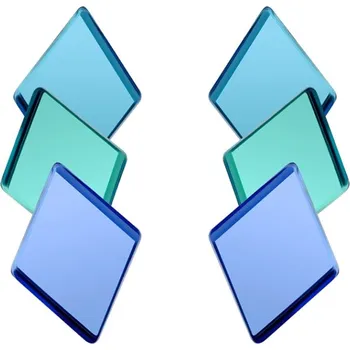 Šperk Preciosa Modré ocelové náušnice Fragmentum 7449 67 + 2 měsíce na vrácení zboží