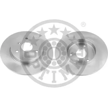 Brzdový kotouč OPTIMAL Brzdový kotouč - 280 mm OPT BS-9260C