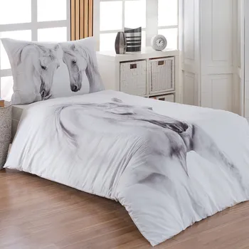 Povlečení Bavlněné povlečení Galus: 140x200cm, 70x90cm