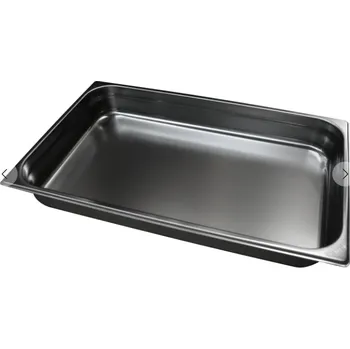 Gastronádoba nerezová plná GN 1/1 s úchyty 530 x 325 mm, hloubka: 200 mm