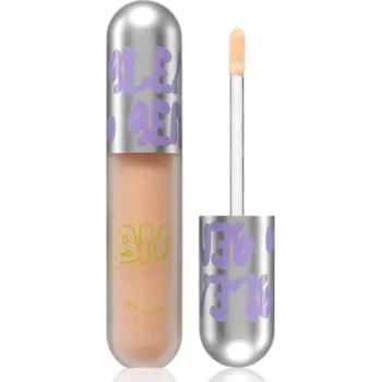 Lesk na rty Glow Hub Gen Gleam hydratační lesk na rty odstín Milked 3 ml