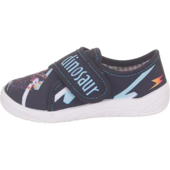 Dívčí bačkory NAZO PPHU Domácí obuv, papučky-přezůvky 019SD Velikost: 36