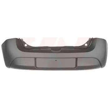 Nárazník Nárazník VAN WEZEL 4372544