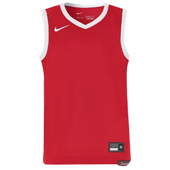 Dres Nike Team25 Basketball Stock Jersey Kids a19917-657 Velikost XS (122-128 cm)