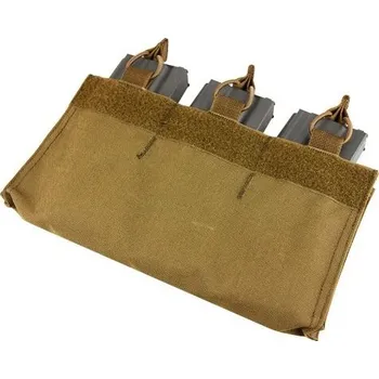 Oděvní vložka Vložka do vesty MOPC pro 3 zásobníky M4 COYOTE