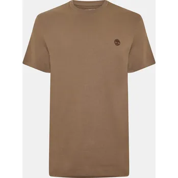 Pánské oblečení Tričko Timberland Choco Chip 1162631 M