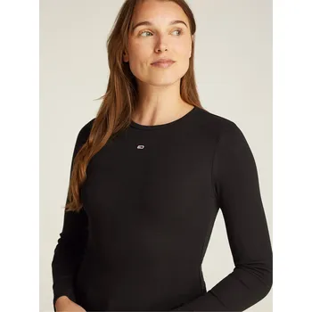 Dámské tričko Tričko Tommy Jeans Black 1060687 14 (L)