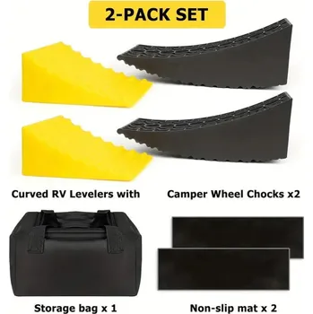 Příslušenství ke karavanu Klíny na kola