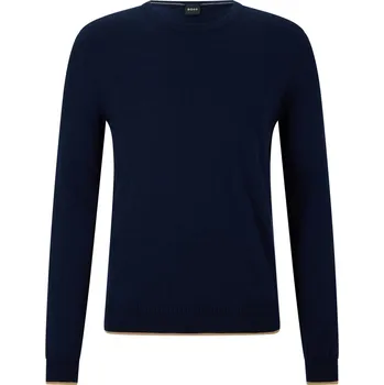 Pánská mikina Mikina Boss Dark Blue 1162477 2XL