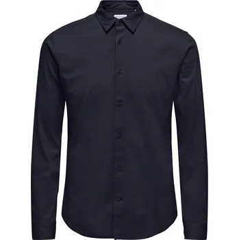 Oblečení a móda Košile Only Dark Navy 1162566 Large