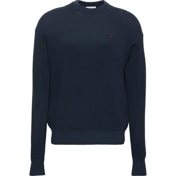 Pánský svetr Svetr Calvin Klein Jeans Dark Sapphire 1162175 L