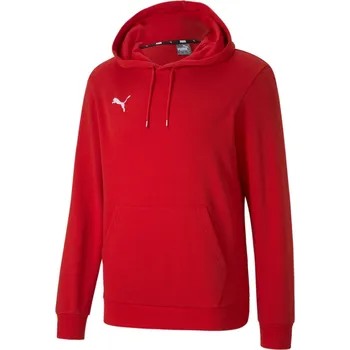 Pánská mikina Mikina Puma Puma Red 1162496 S