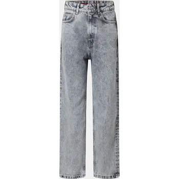 Džíny Hugo Medium Grey 1162803 25 L32