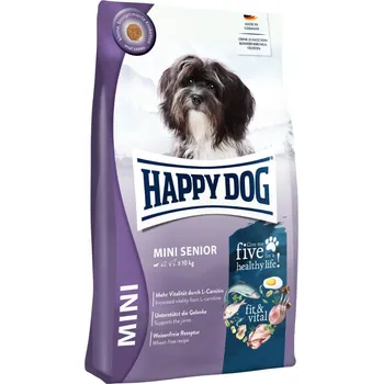 Krmivo pro psa Happy Dog Fit & Vital Mini Senior