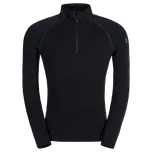 Zajo Hejma Men's Merino Zip Top Hřejivý pánský top z merino vlny pánské