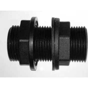 Kanalizační potrubí Plast Project Svěrná průchodka šachet a nádrží pro trubku Pro trubku: 1/2"