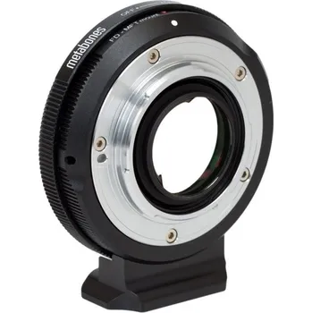 Metabones Canon FD / FL to Micro FourThirdsSpeed Booster ULTRA 0.71x (Black Matt)
