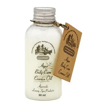 Tělový olej SIDDHALEPA Ayur tělový olej - Body Care Essence oil 60ml