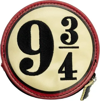 ABY style Peněženka na mince kulatá Harry Potter - Nástupiště 9 a 3/4