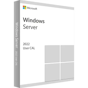 Operační systém Microsoft Windows Server 2022 Remote Desktop Services (50 User CAL)